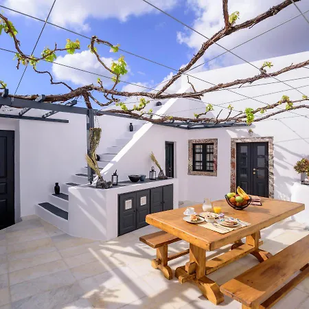 호텔 Firalia, Casa In Rock 산토리니