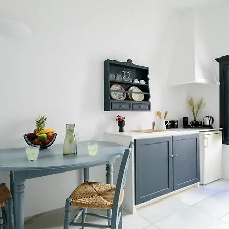 Firalia, Casa In Rock *