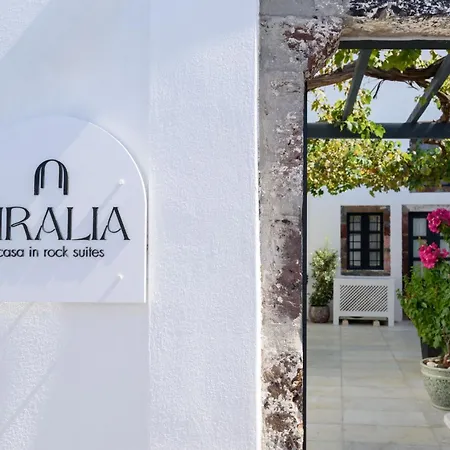 호텔 Firalia, Casa In Rock