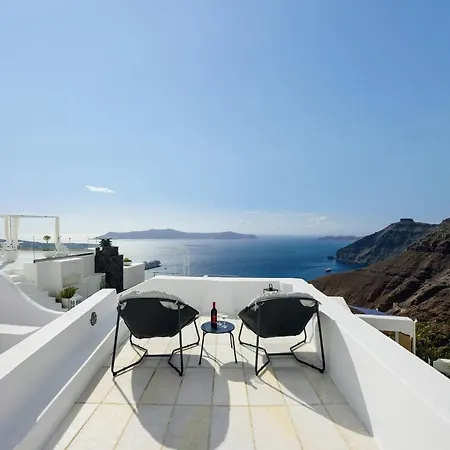 Firalia, Casa In Rock Suites * Fira (Santorini)