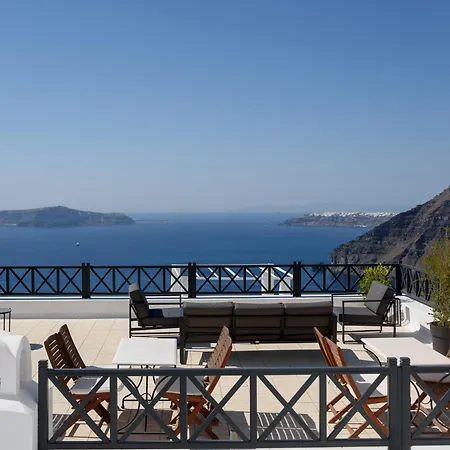 Firalia, Casa In Rock Suites Hotel Fira (Santorini)