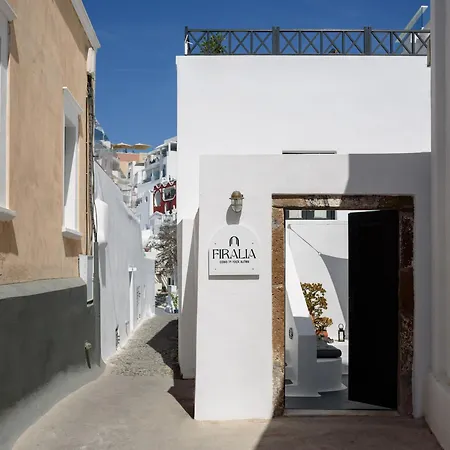 Firalia, Casa In Rock Suites Hotel Fira (Santorini)