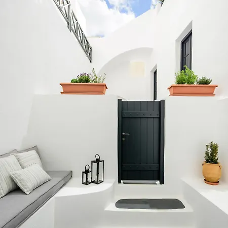 Szálloda Firalia, Casa In Rock Fíra