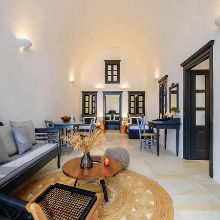 Firalia, Casa In Rock Suites Fira (Santorini)