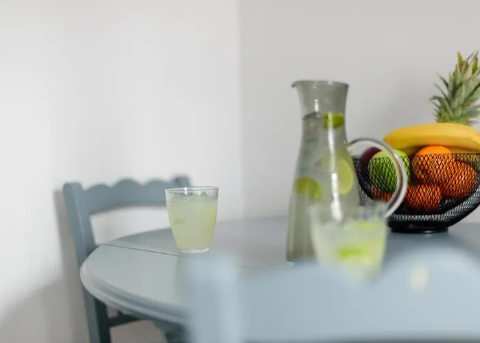 Firalia, Casa In Rock *