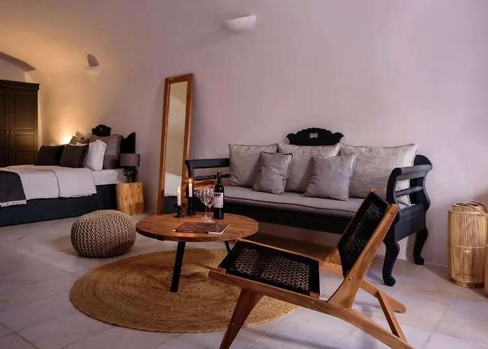 מלון Firalia, Casa In Rock