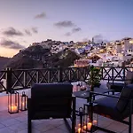 Firalia, Casa In Rock Hotel Fira (Santorini)