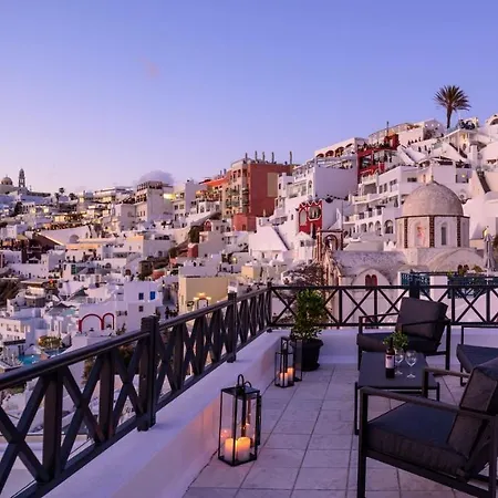 Firalia, Casa In Rock Hotel Fira (Santorini)