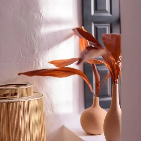 Firalia, Casa In Rock Fira (Santorini)