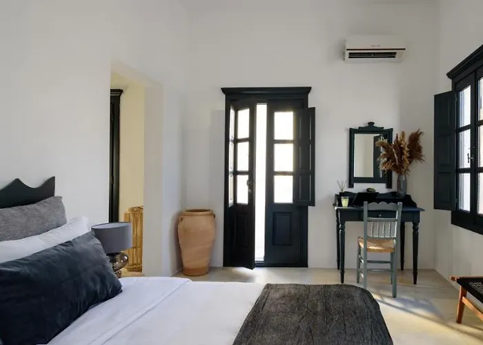 Firalia, Casa In Rock