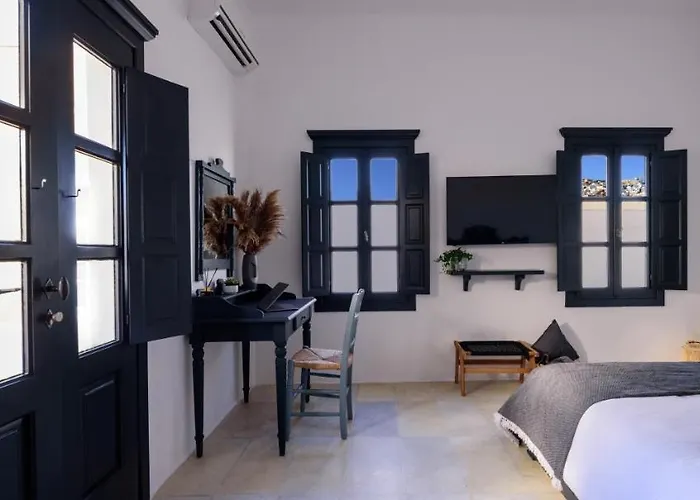 Hotel Firalia, Casa In Rock Fira (Santorini)