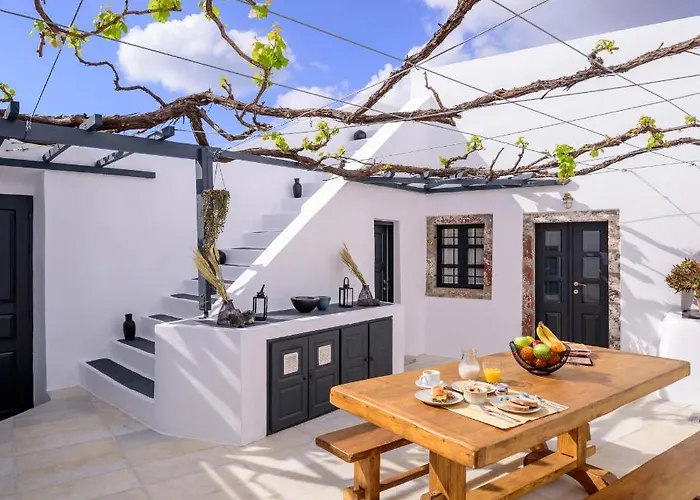 Hotel Firalia, Casa In Rock Fira (Santorini)