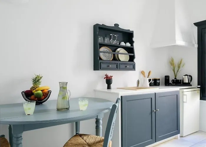 Firalia, Casa In Rock *