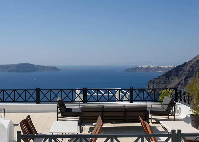 Firalia, Casa In Rock Hotel Fira (Santorini)