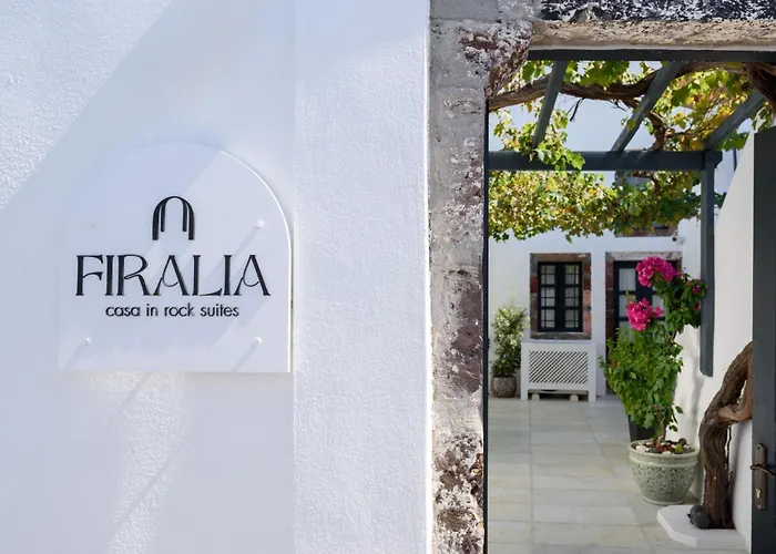 Hotel Firalia, Casa In Rock