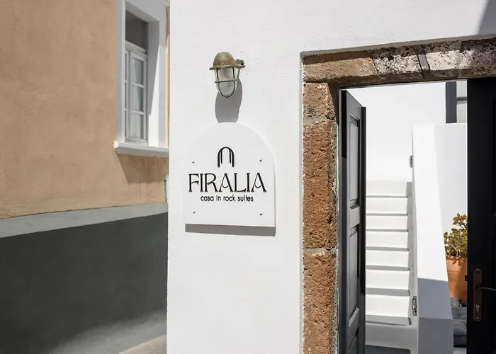 Hotel Firalia, Casa In Rock *