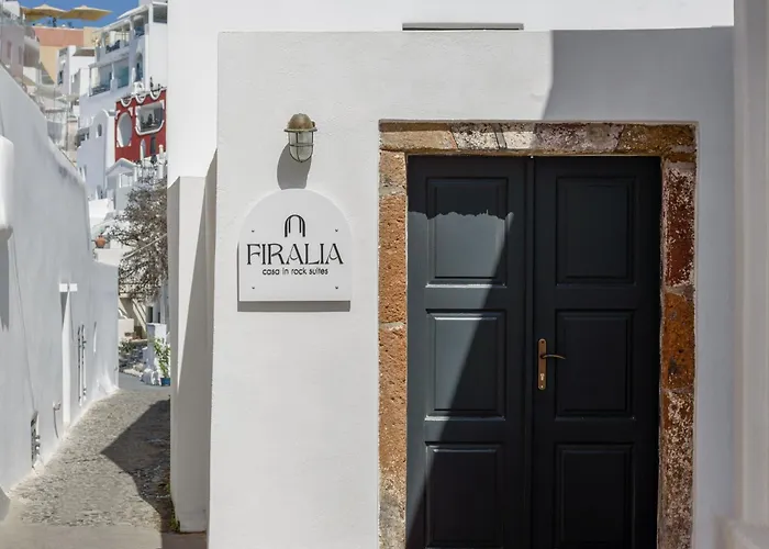 Hotel Firalia, Casa In Rock *