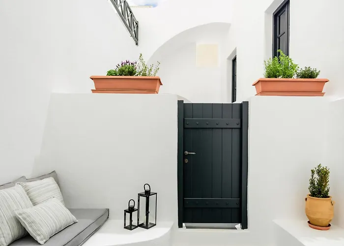 Hotel Firalia, Casa In Rock Fira (Santorini)