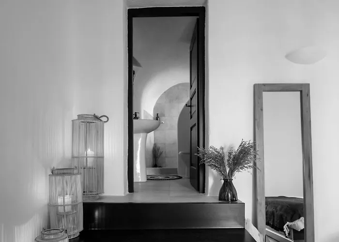 Firalia, Casa In Rock Hotel Fira (Santorini)