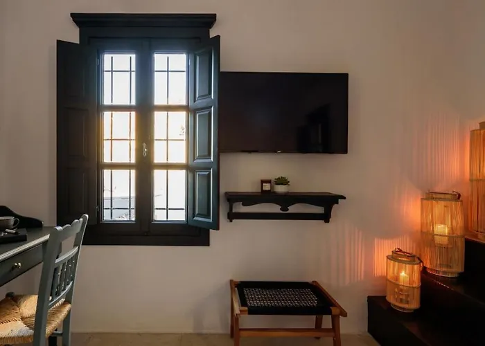 Firalia, Casa In Rock *