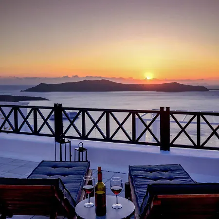 Firalia, Casa In Rock فندق