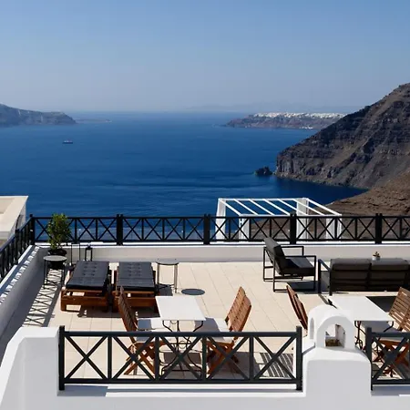 فندق Firalia, Casa In Rock ثيرا