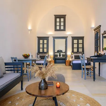 Firalia, Casa In Rock Suites Fira (Santorini)