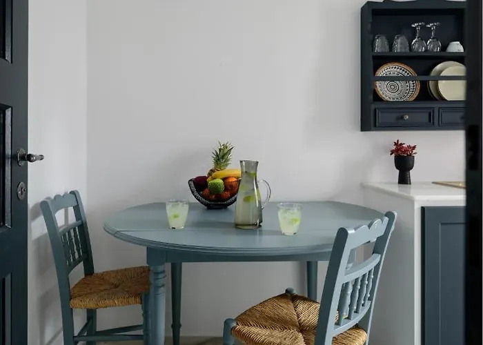 Firalia, Casa In Rock