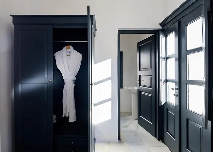 Firalia, Casa In Rock