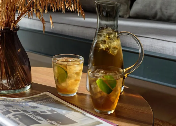 فندق Firalia, Casa In Rock ثيرا